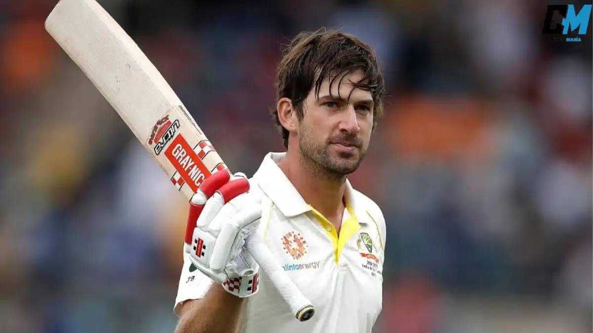 Australia Opener Joe Burns Signs Italy Cricket Team