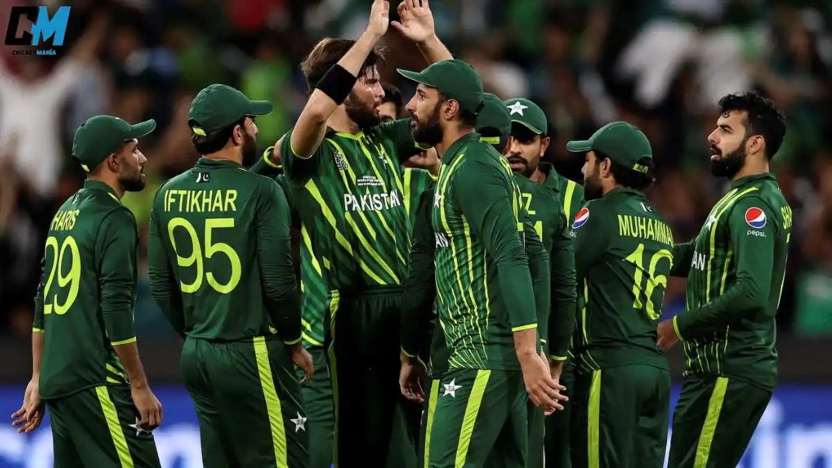 Pakistan Squad announced at T20 World Cup 2024