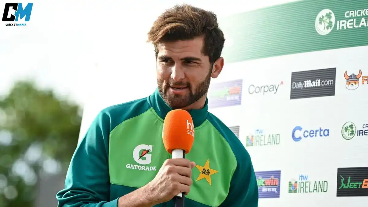 Shaheen Afridi Declines Vice Captaincy Offer for T20 World Cup 2024