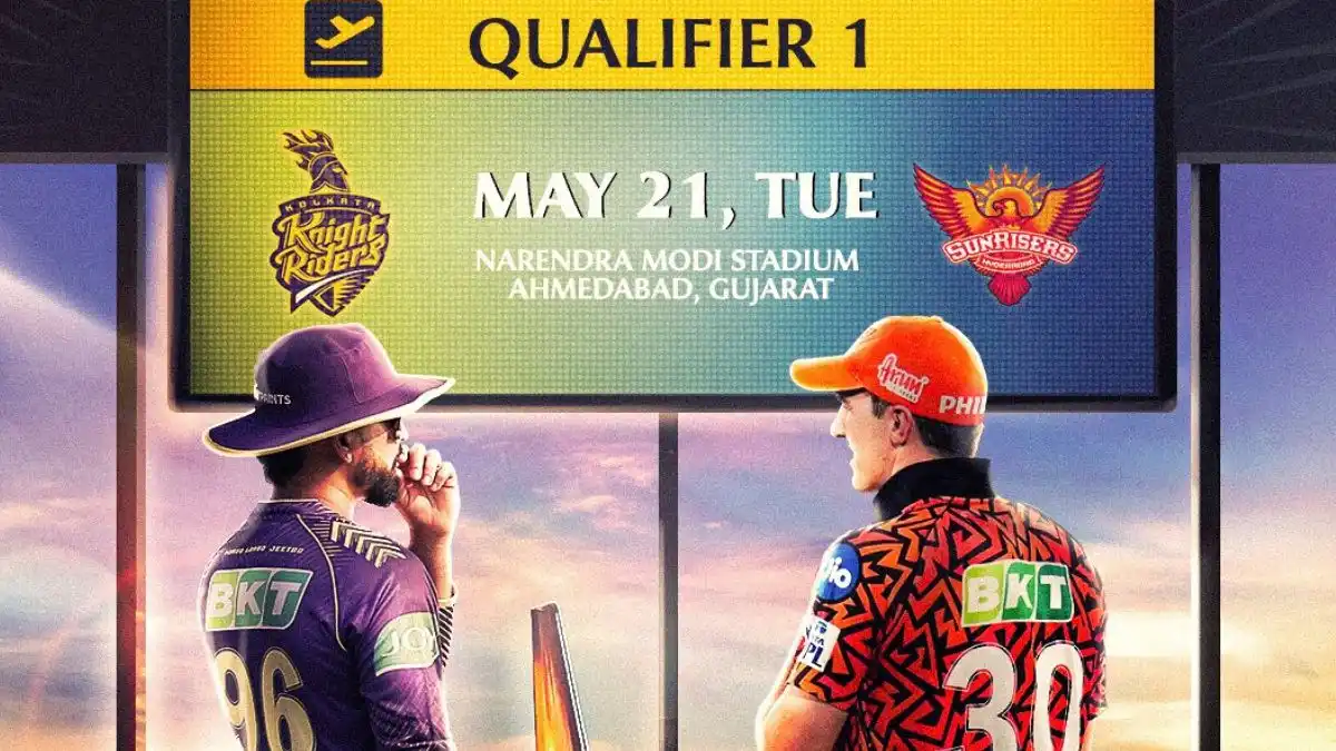 IPL 2024 Qualifier 1 KKR vs SRH Match Preview