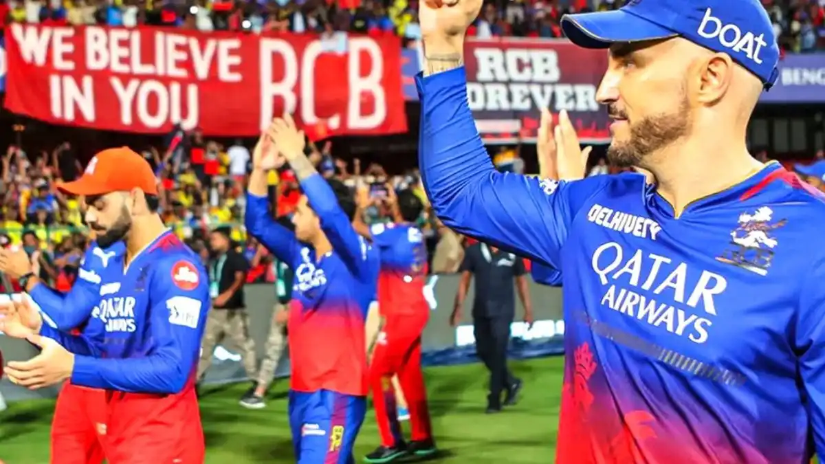 RCB Surges into IPL 2024 Playoffs with Electrifying Win Over CSK