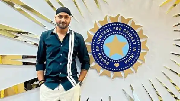 Harbhajan Singh Expresses Interest in Team India Head Coach Role