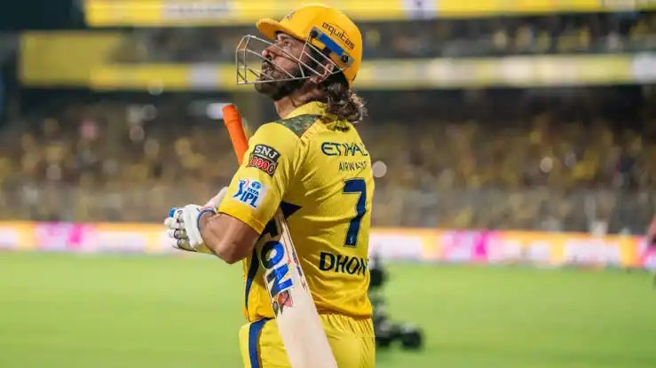 CSK CEO Confirms Optimism for MS Dhoni Availability in IPL 2025