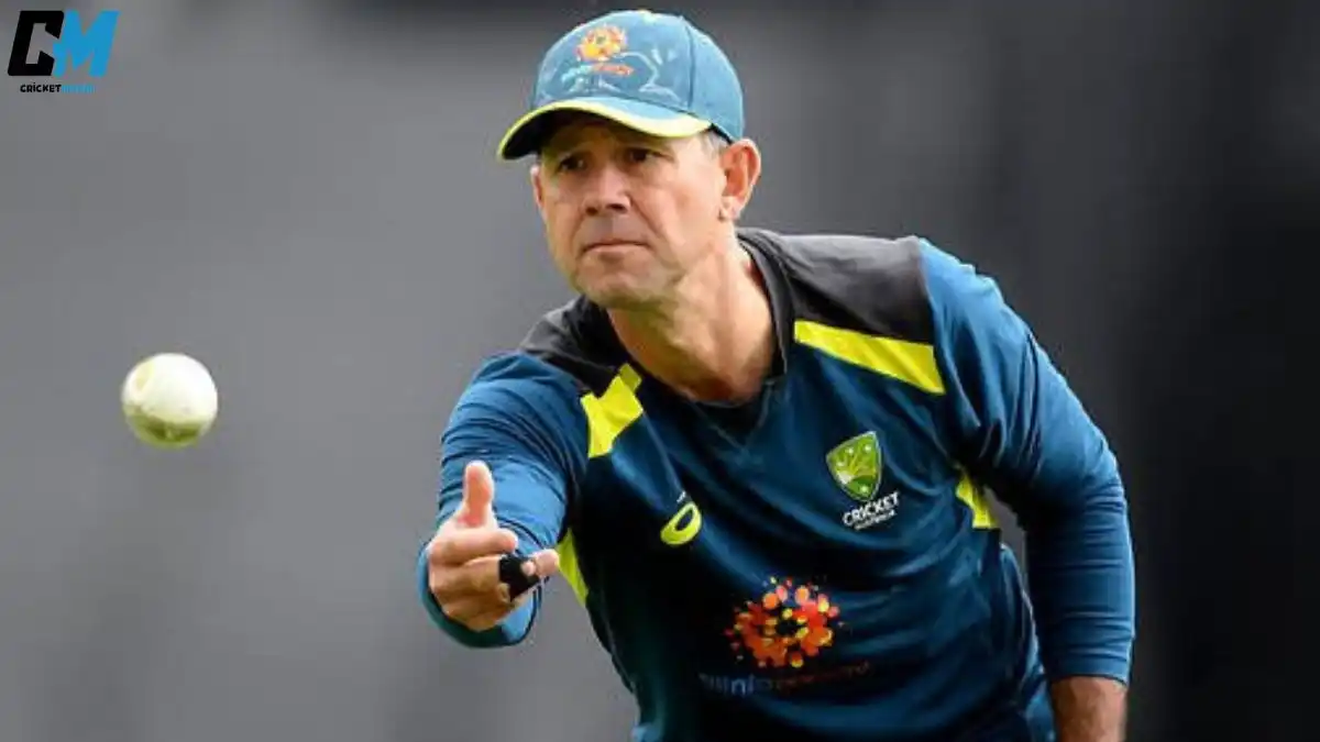 Ricky Ponting Declines Indian Head Coach Offer Citing Family Commitments