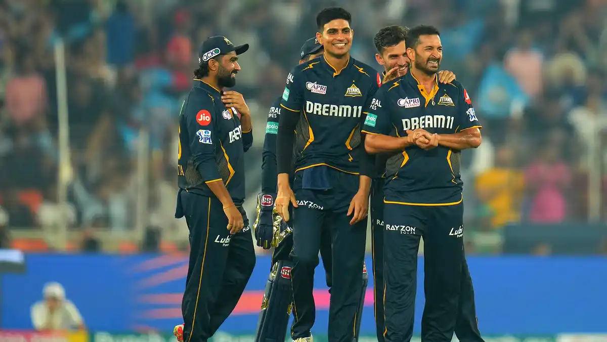 Gujarat Titans Secure Thrilling Victory Over Chennai Super Kings