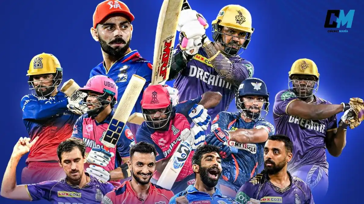 IPL 2024 Team of the Tournament