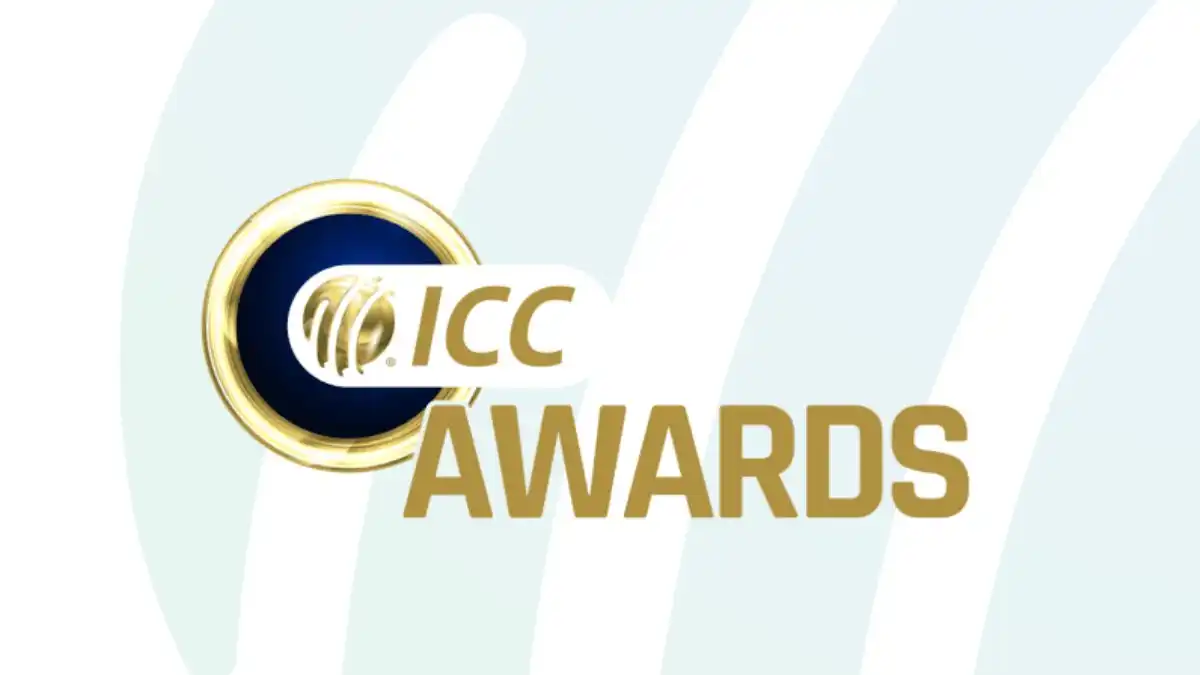 Indian and New Zealand Cricketers Shine in ICC Awards 2024