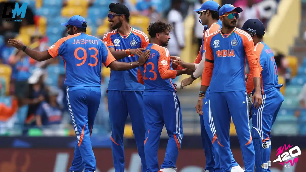 India Clinches Victory Over Afghanistan by 47 Runs in T20 World Cup