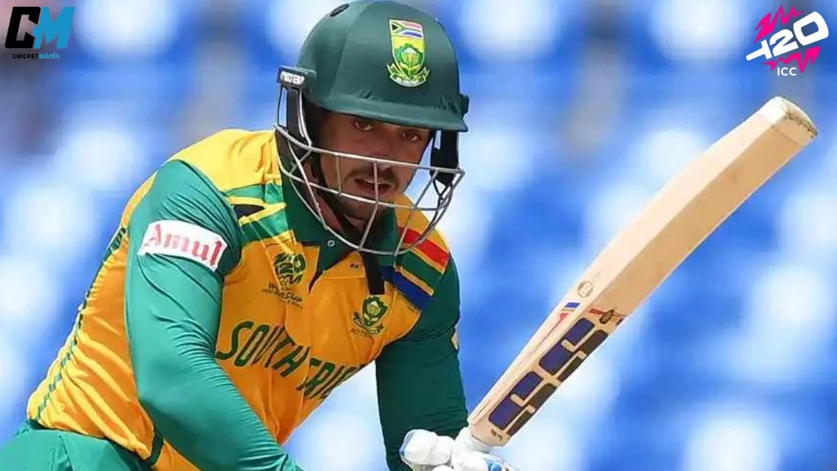 Quinton de Kock Blazes Through with a Quick-Fire Half-Century