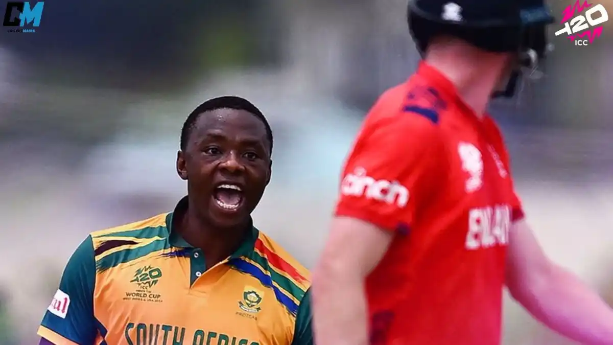 T20 World Cup South Africa Edges Out England in a Thrilling Contest