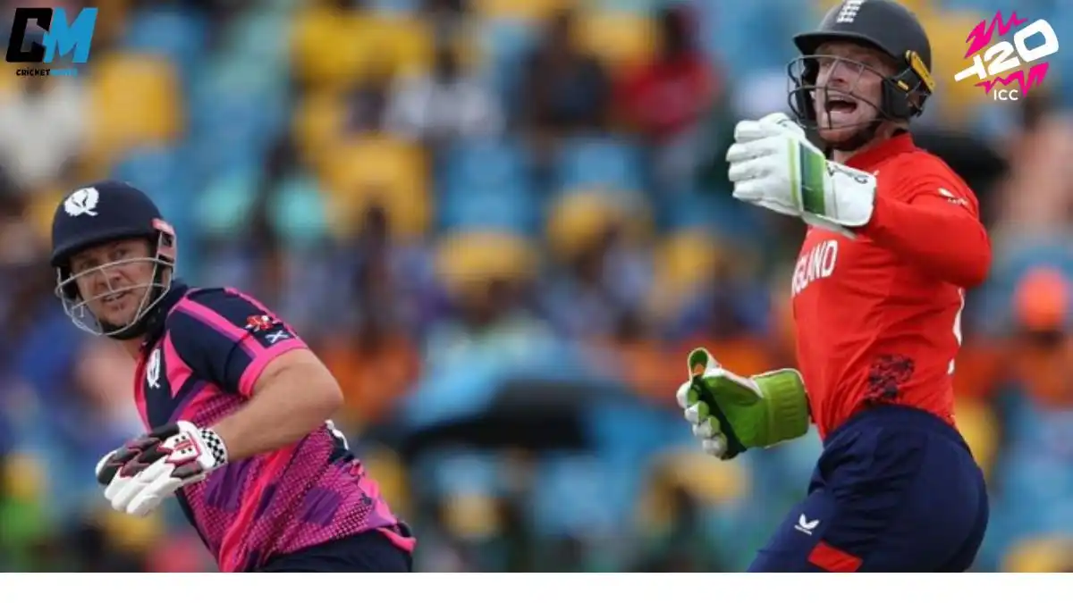 England Struggle Against European Teams in Men’s T20 World Cup