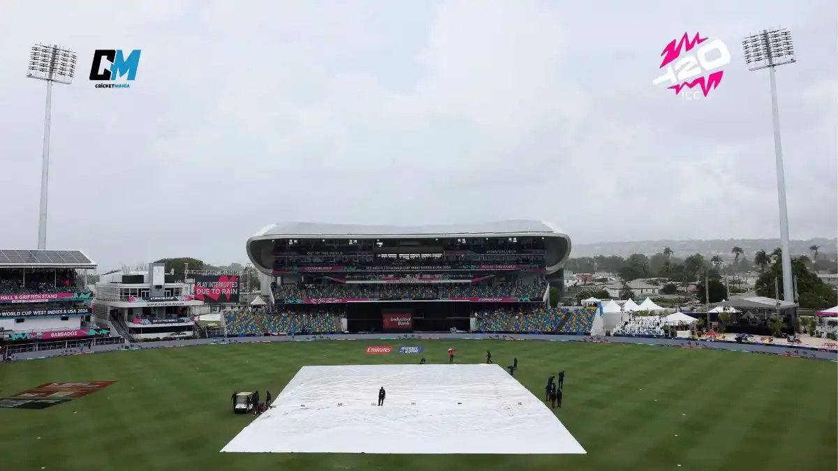 Rain Forces No Result in England vs Scotland Clash at ICC Men’s T20 World Cup