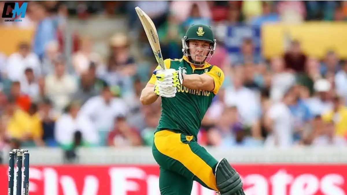 T20 World Cup David Miller Pivotal Innings in a Historic