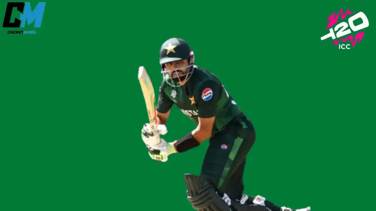 Babar Azam Sets Unwanted Record as Pakistan Captain