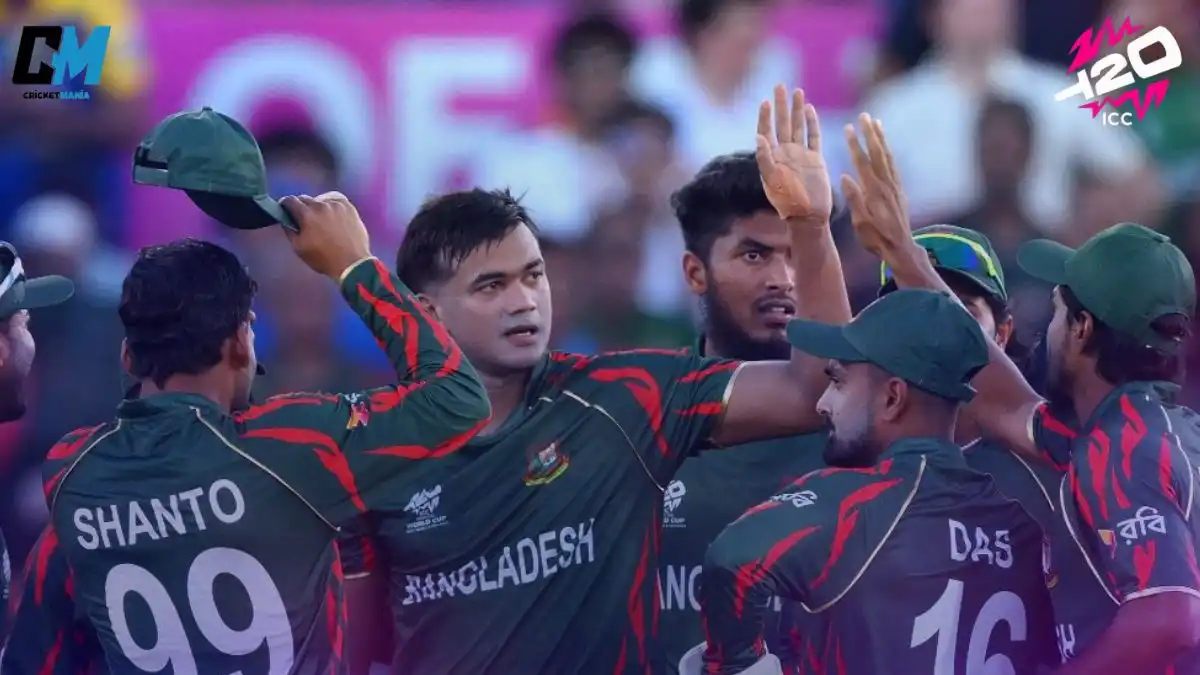 Bangladesh Triumphs Over Sri Lanka in a Thrilling T20 World Cup Match