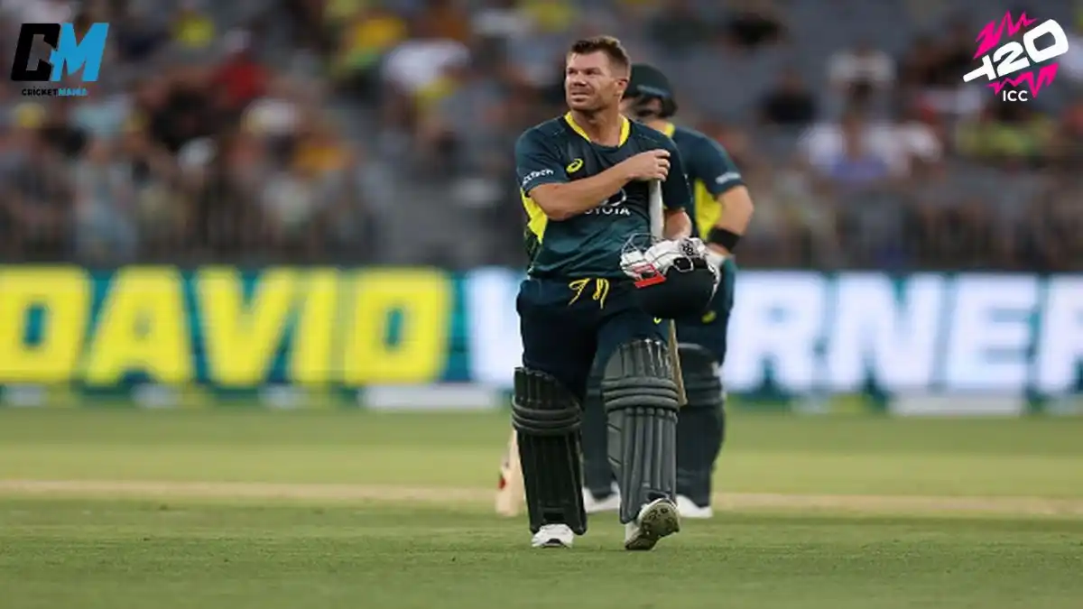 David Warner Leading Run-Scorer in T20 Internationals for Australia