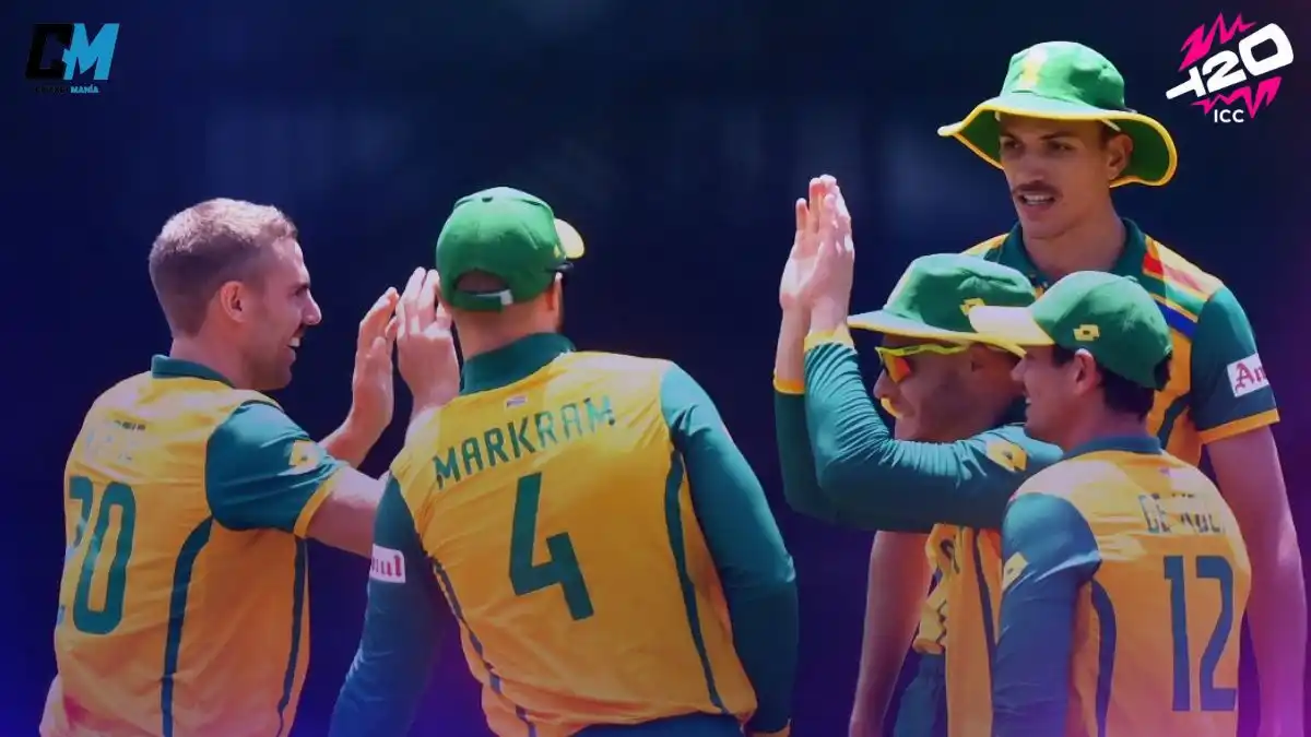 South Africa Secures a Thrilling 4-Run Victory Over Bangladesh in T20 World Cup Clash