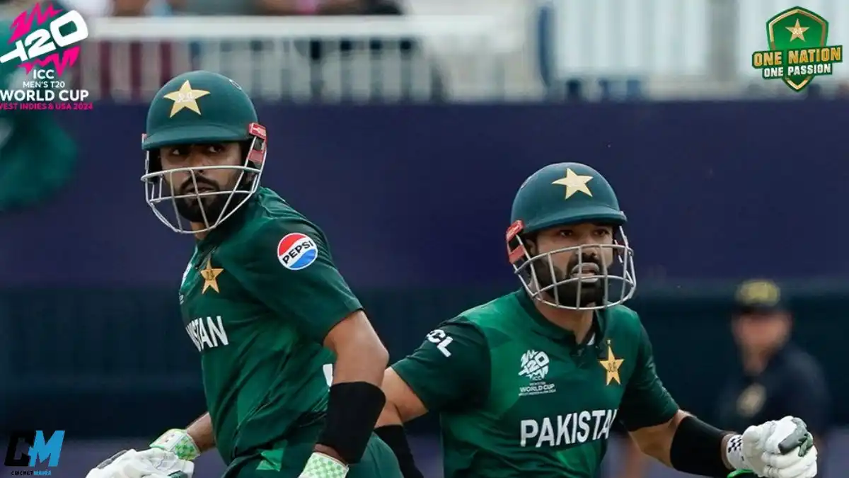 Pakistan Triumphs Over Canada with a 7-Wicket Victory in T20 World Cup Clash