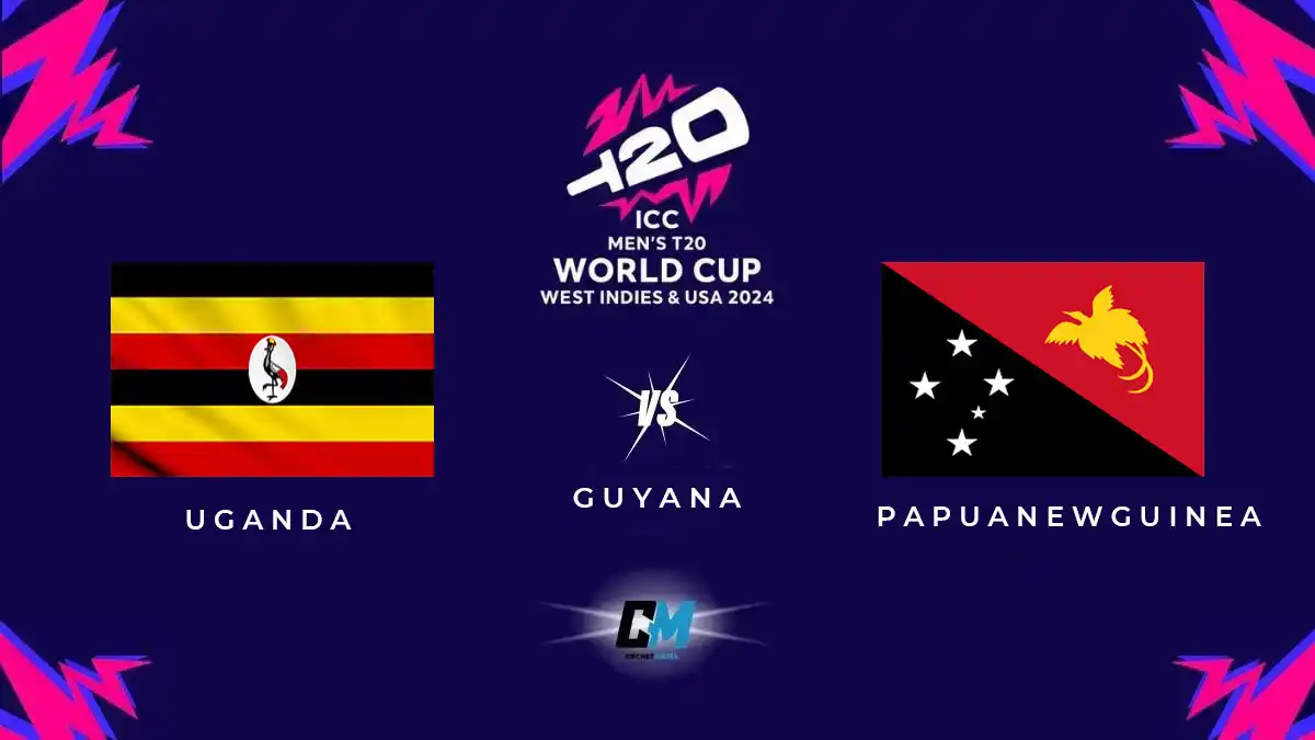 T20 World Cup 2024 Match 9 Papua New Guinea vs Uganda Match Prediction