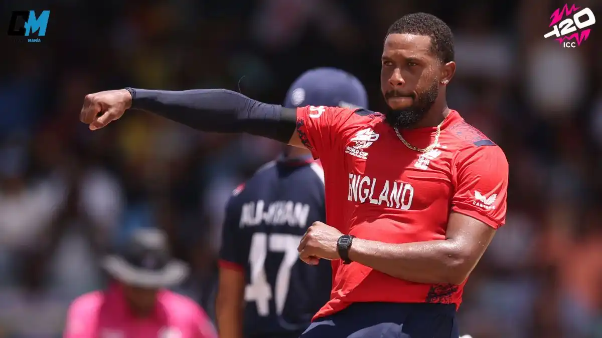 T20 World Cup 2024 Hat-Trick Hero Chris Jordan Incredible Bowling Performance