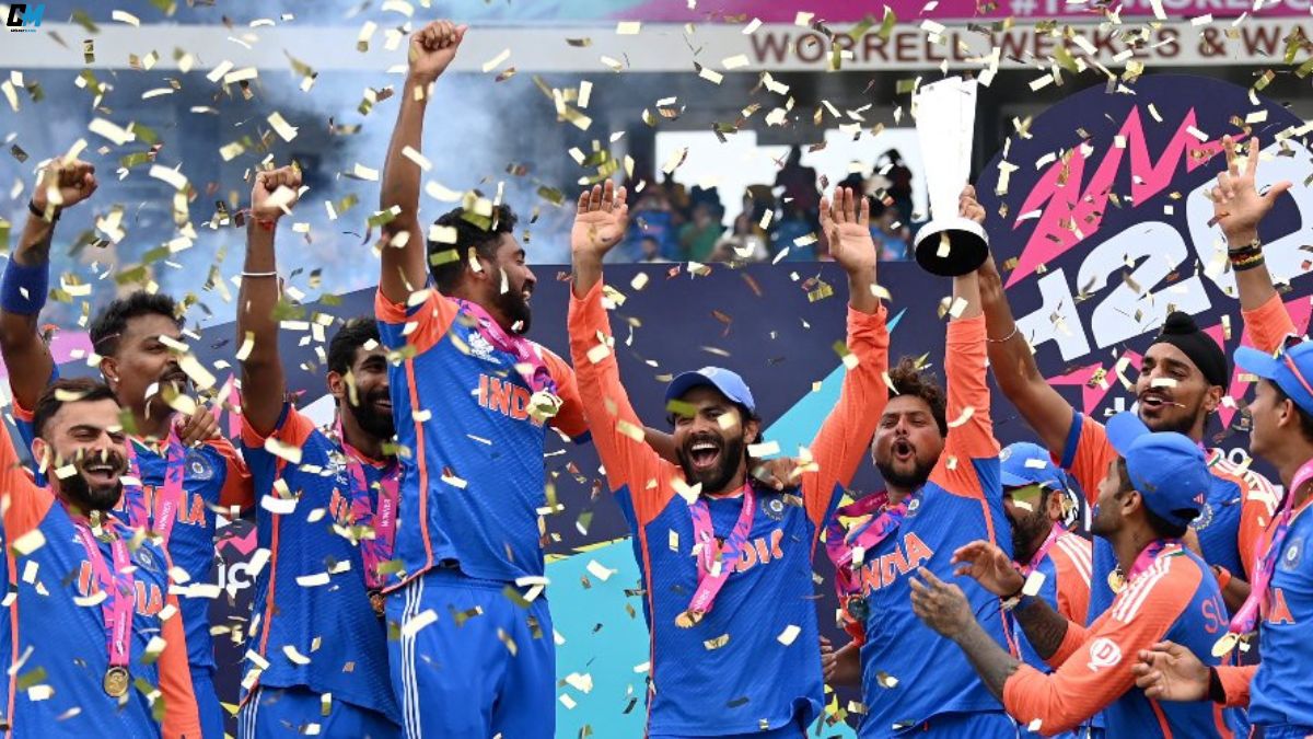 ICC Men’s T20 Cricket World Cup Champion 2024