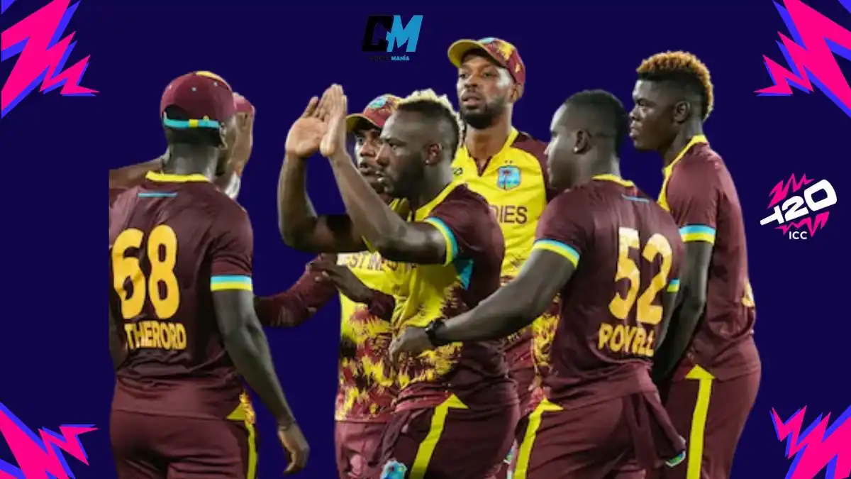 T20 World Cup West Indies Dominate USA with a Convincing 9 Wicket Victory