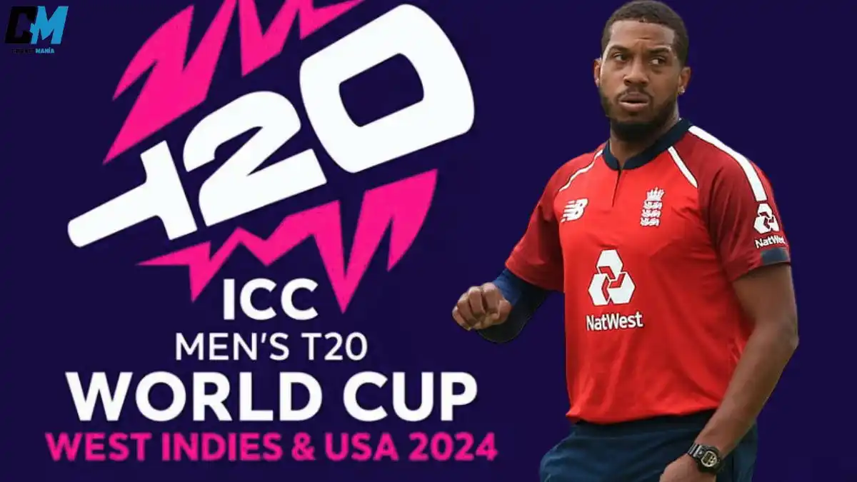 T20 World Cup Chris Jordan Becomes the Second Player to Take 100 Wickets in England