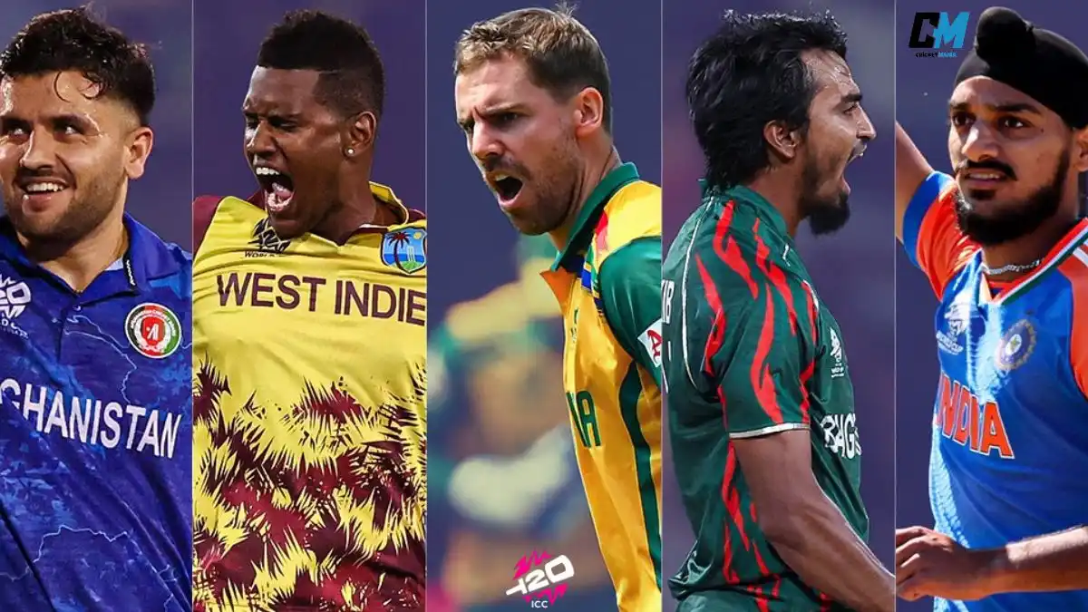 Best Bowling Performances in the Group Stage Men’s T20I World Cup 2024