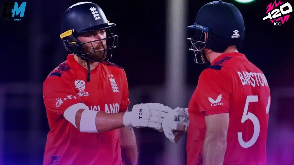 England Clinches Victory Over West Indies by 8 Wickets in T20 World Cup