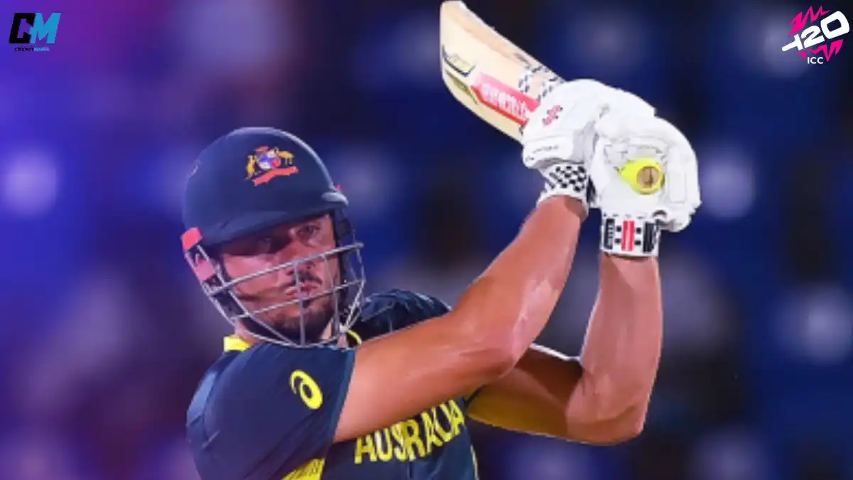 Marcus Stoinis Becomes the New Number 1 Ranked T20I All-Rounder in the Latest ICC Rankings