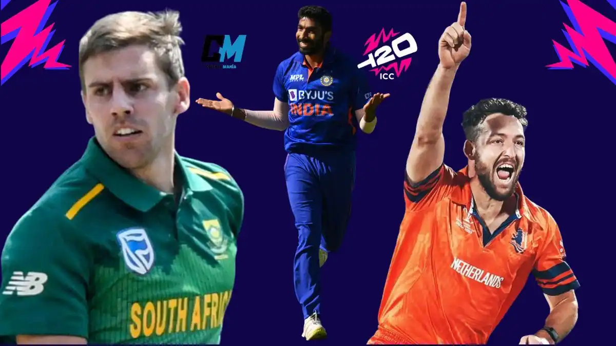 T20 World Cup Best Economy Rate Can Jasprit Bumrah Surpass Anrich Nortje