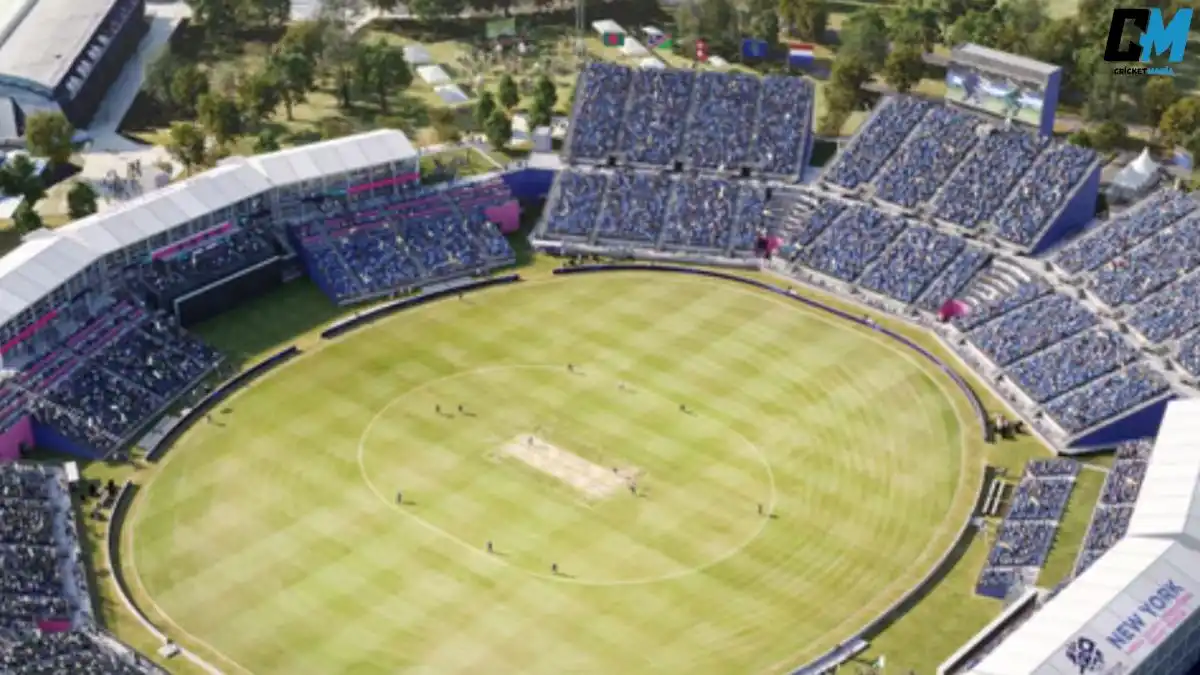 T20 World Cup 2024 Enhanced Security Measures at Nassau County International Cricket Stadium