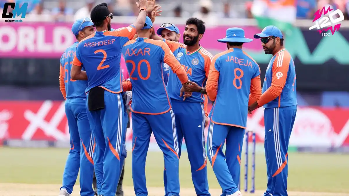 India Secures Convincing Victory Against Ireland in ICC Men’s T20 World Cup Encounter