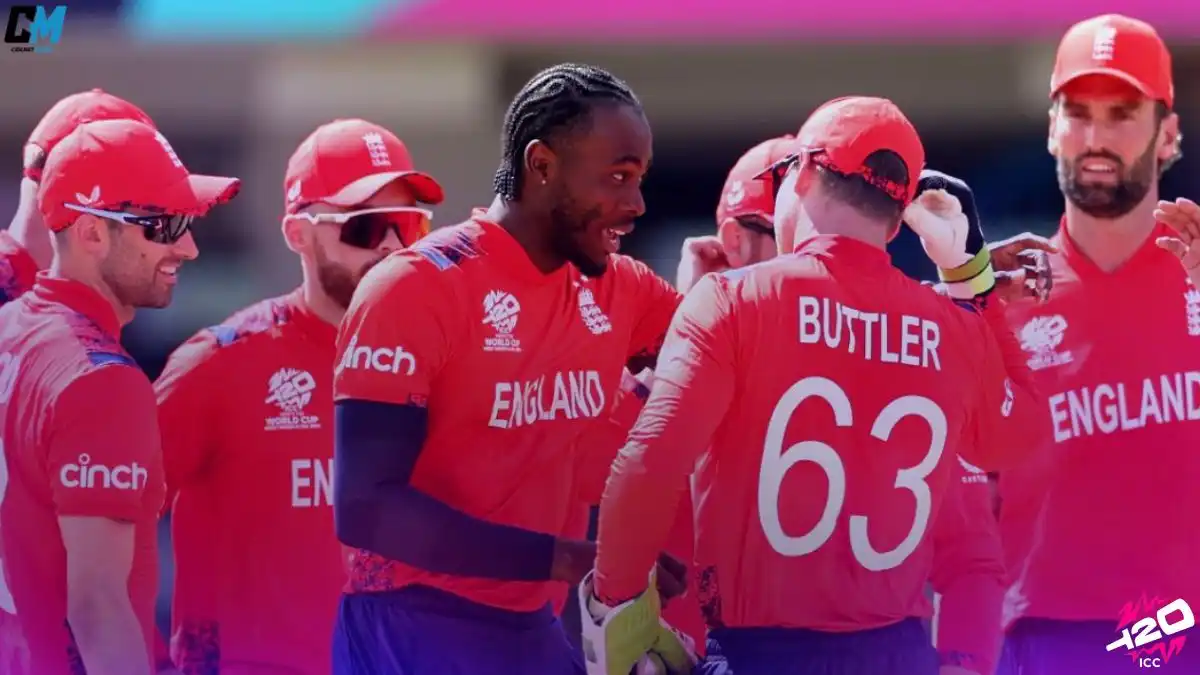 England Secures Dominant Win Over Oman in ICC Men’s T20 World Cup