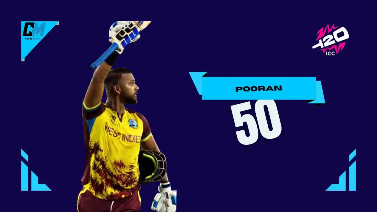 Nicholas Pooran Stellar Half-Century Powers Team to Victory