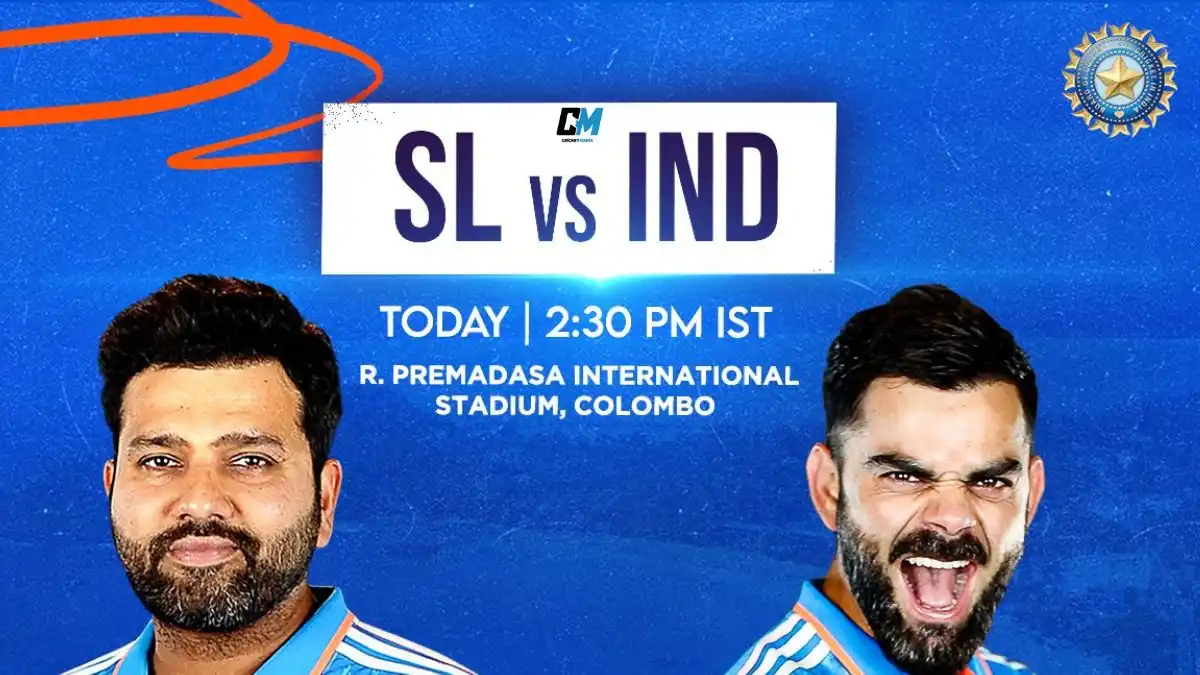 IND vs SL 1st ODI Match Preview