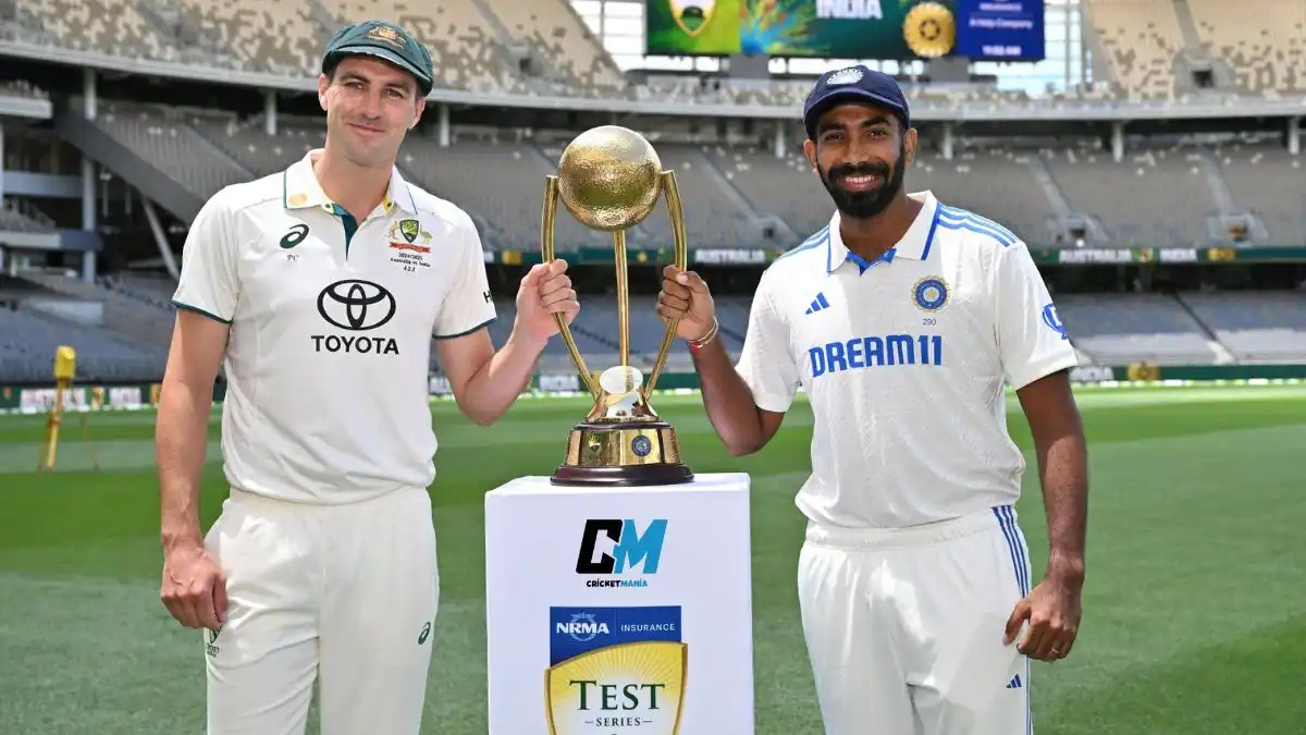 India vs Australia 1st Test Preview Border-Gavaskar Trophy 2023-25