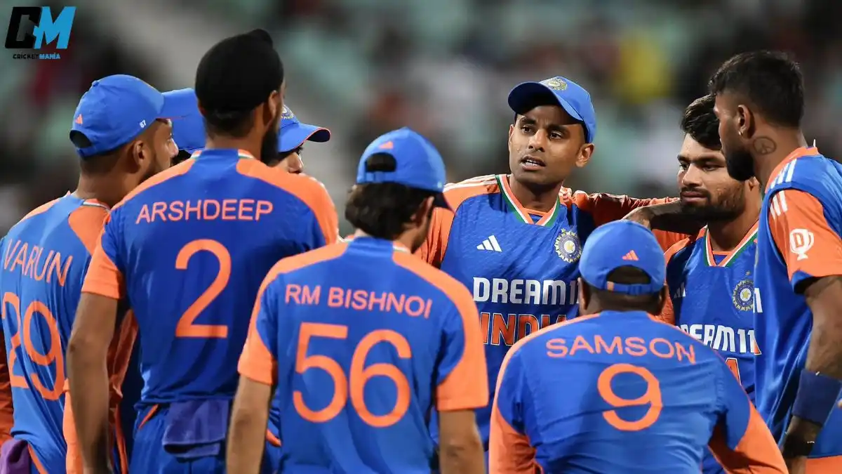 India Claims Dominant 61-Run Victory in 1st T20I Against South Africa